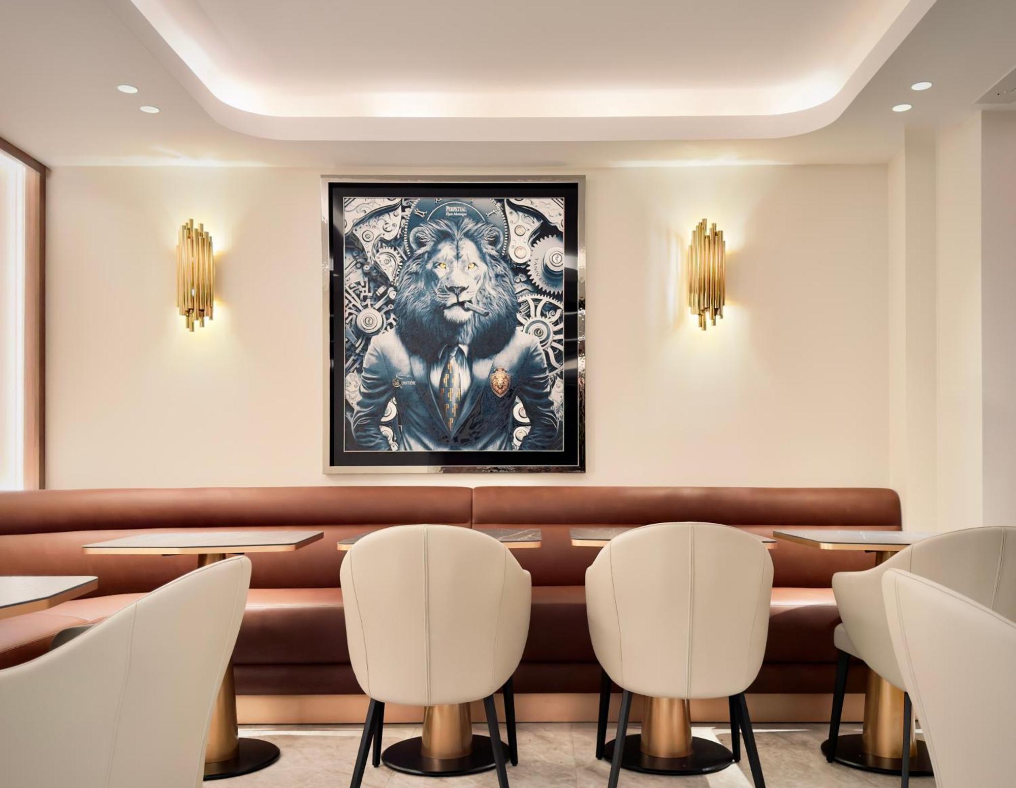 Perpetual Elysee Montaigne